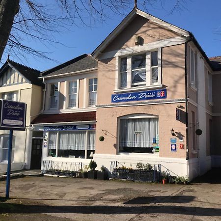 Crimdon Dene Hotell Torquay Eksteriør bilde