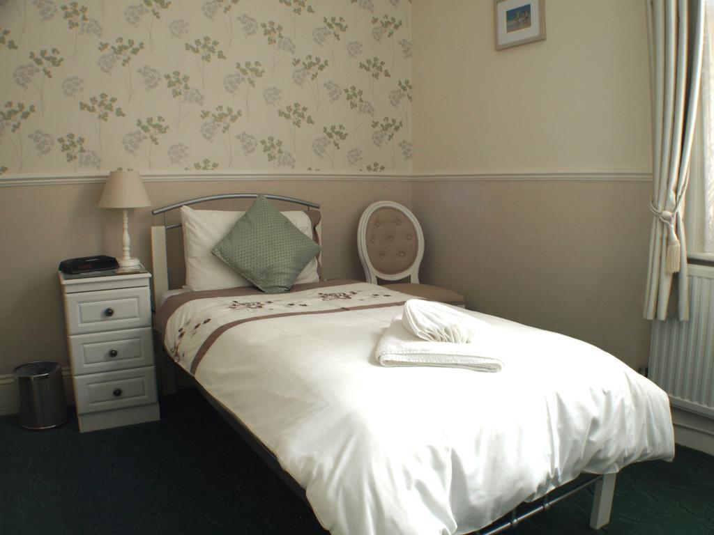 Crimdon Dene Hotell Torquay Eksteriør bilde