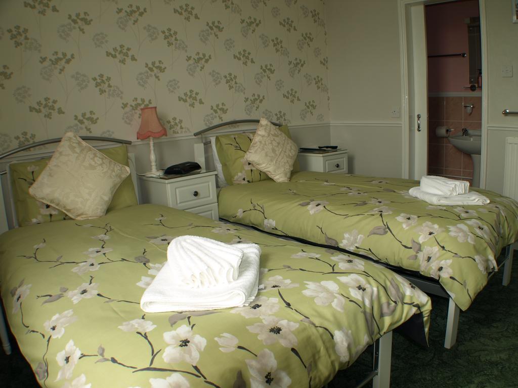 Crimdon Dene Hotell Torquay Eksteriør bilde