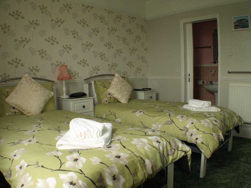 Crimdon Dene Hotell Torquay Eksteriør bilde
