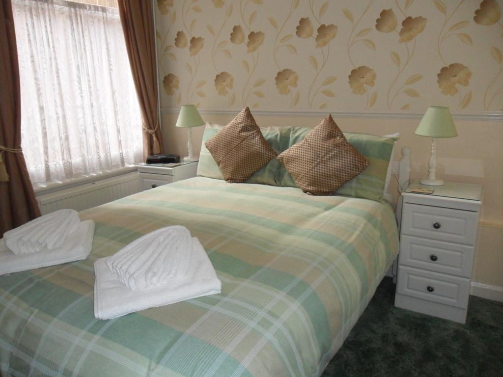 Crimdon Dene Hotell Torquay Eksteriør bilde
