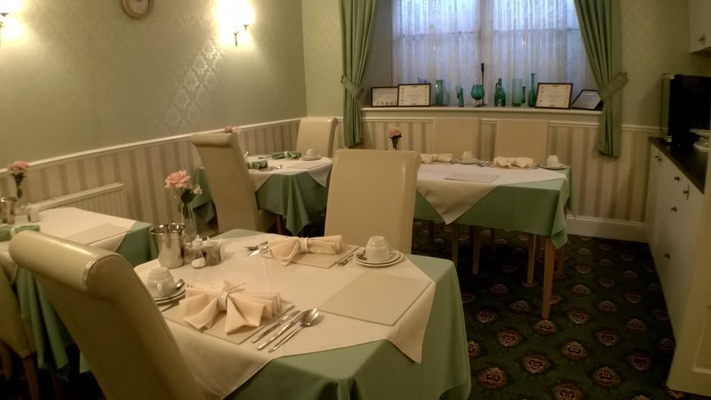 Crimdon Dene Hotell Torquay Eksteriør bilde