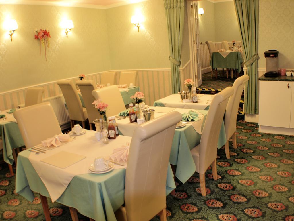 Crimdon Dene Hotell Torquay Eksteriør bilde