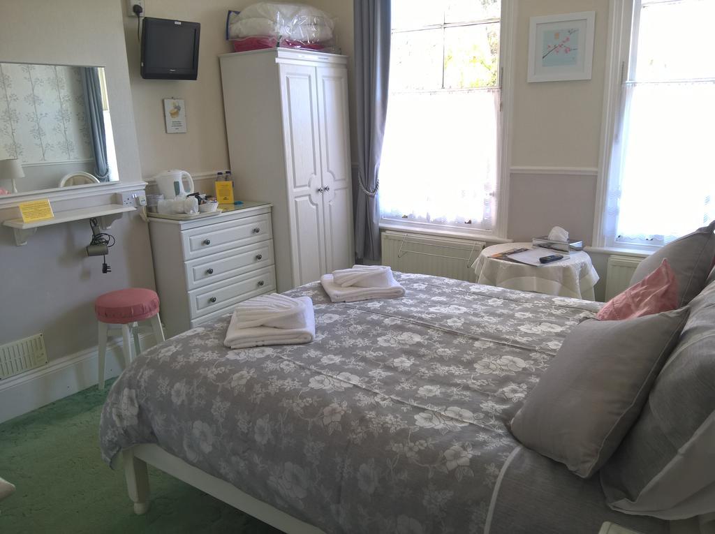 Crimdon Dene Hotell Torquay Rom bilde
