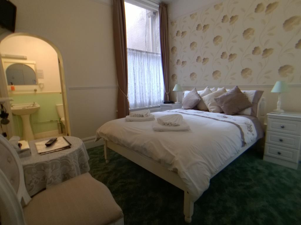 Crimdon Dene Hotell Torquay Rom bilde