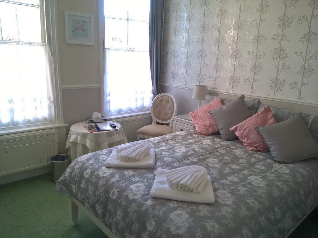 Crimdon Dene Hotell Torquay Rom bilde