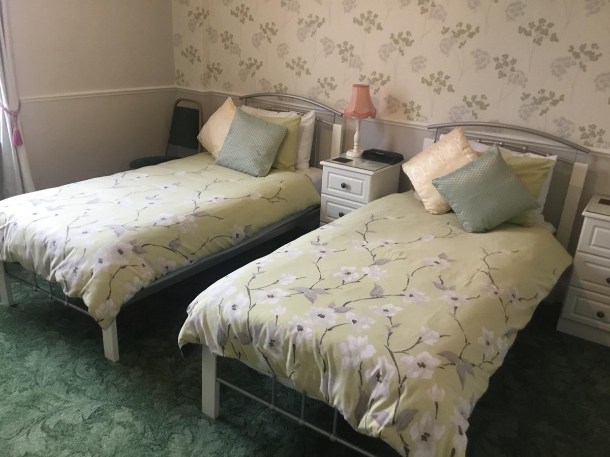 Crimdon Dene Hotell Torquay Eksteriør bilde
