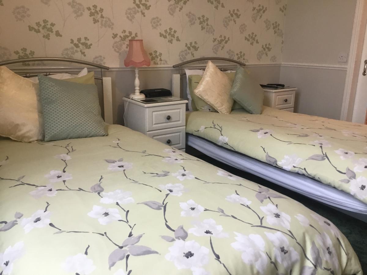 Crimdon Dene Hotell Torquay Eksteriør bilde