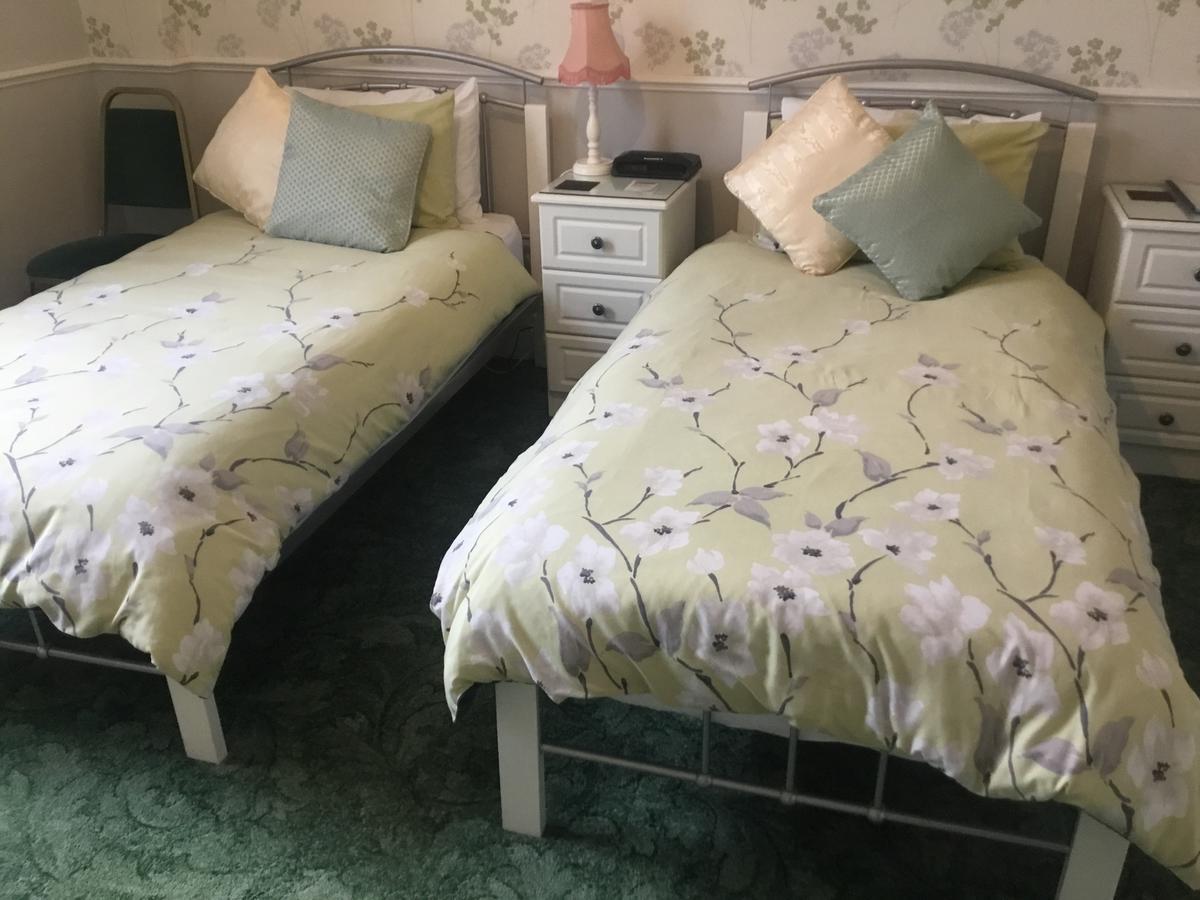 Crimdon Dene Hotell Torquay Eksteriør bilde