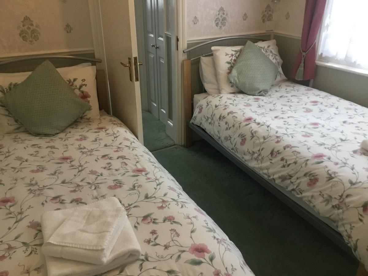Crimdon Dene Hotell Torquay Eksteriør bilde