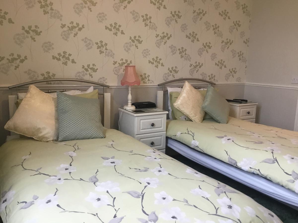 Crimdon Dene Hotell Torquay Eksteriør bilde