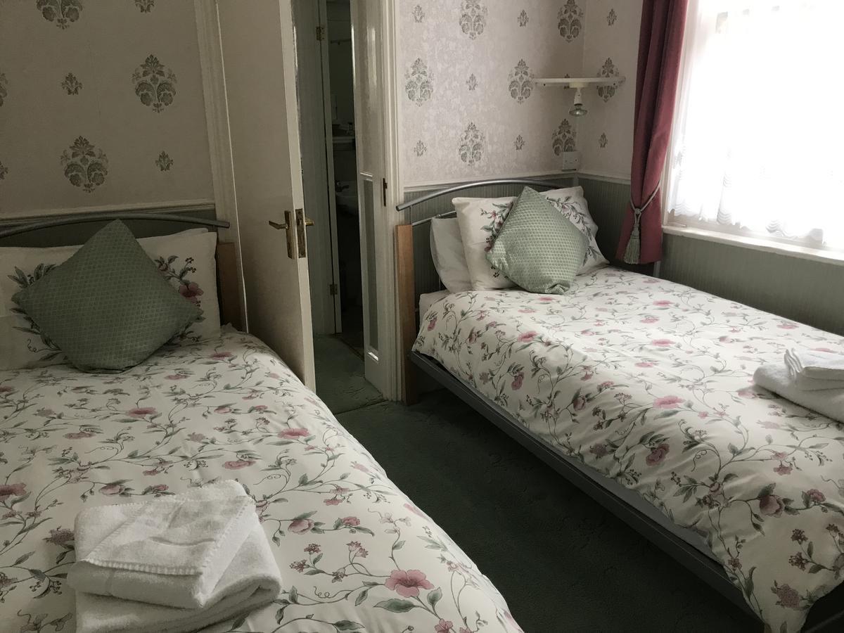 Crimdon Dene Hotell Torquay Eksteriør bilde