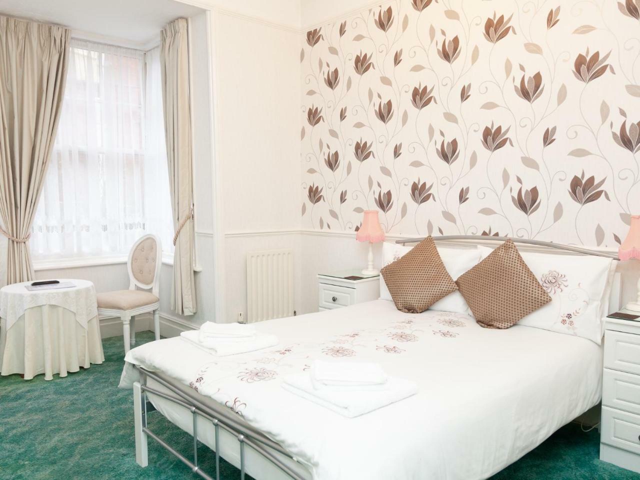 Crimdon Dene Hotell Torquay Eksteriør bilde