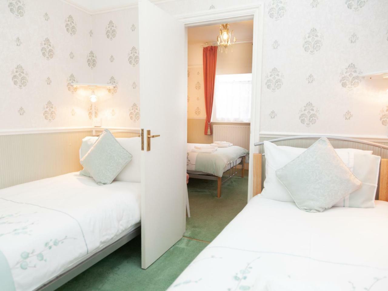 Crimdon Dene Hotell Torquay Eksteriør bilde