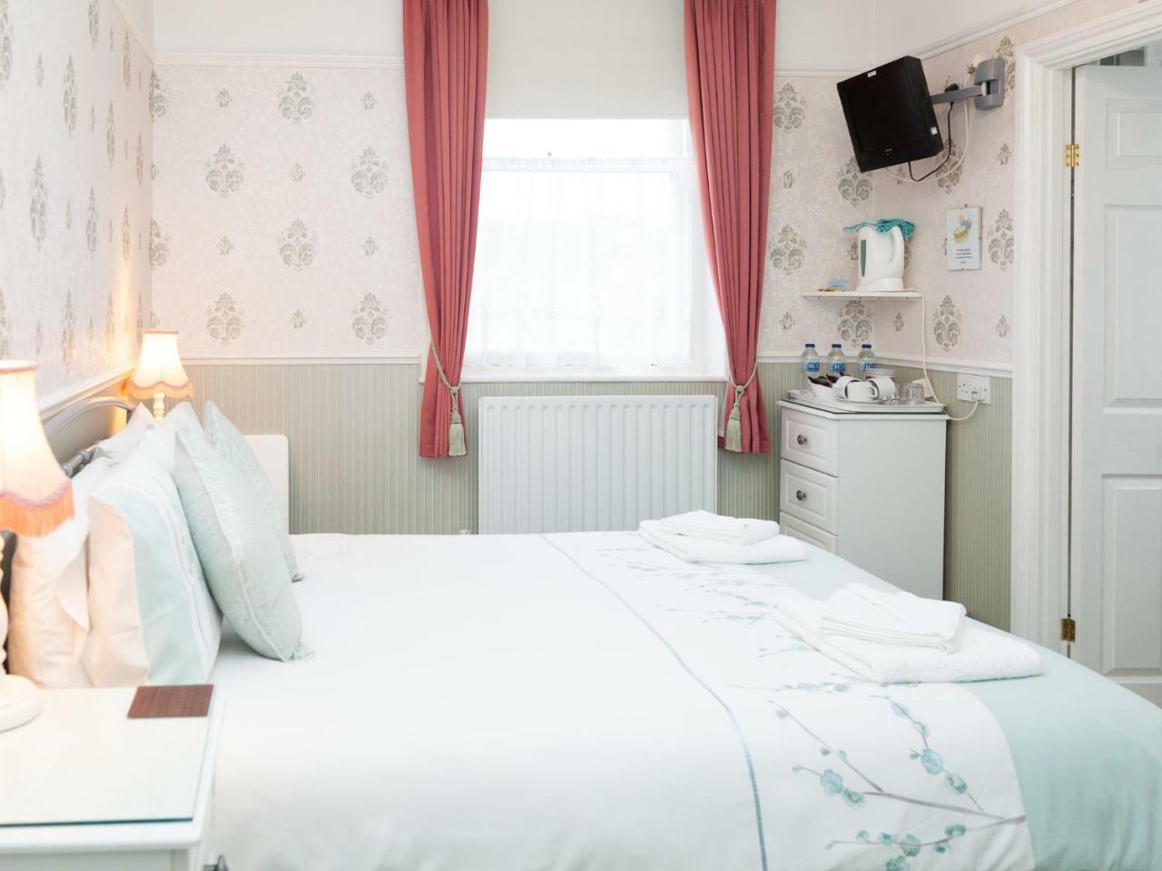 Crimdon Dene Hotell Torquay Eksteriør bilde