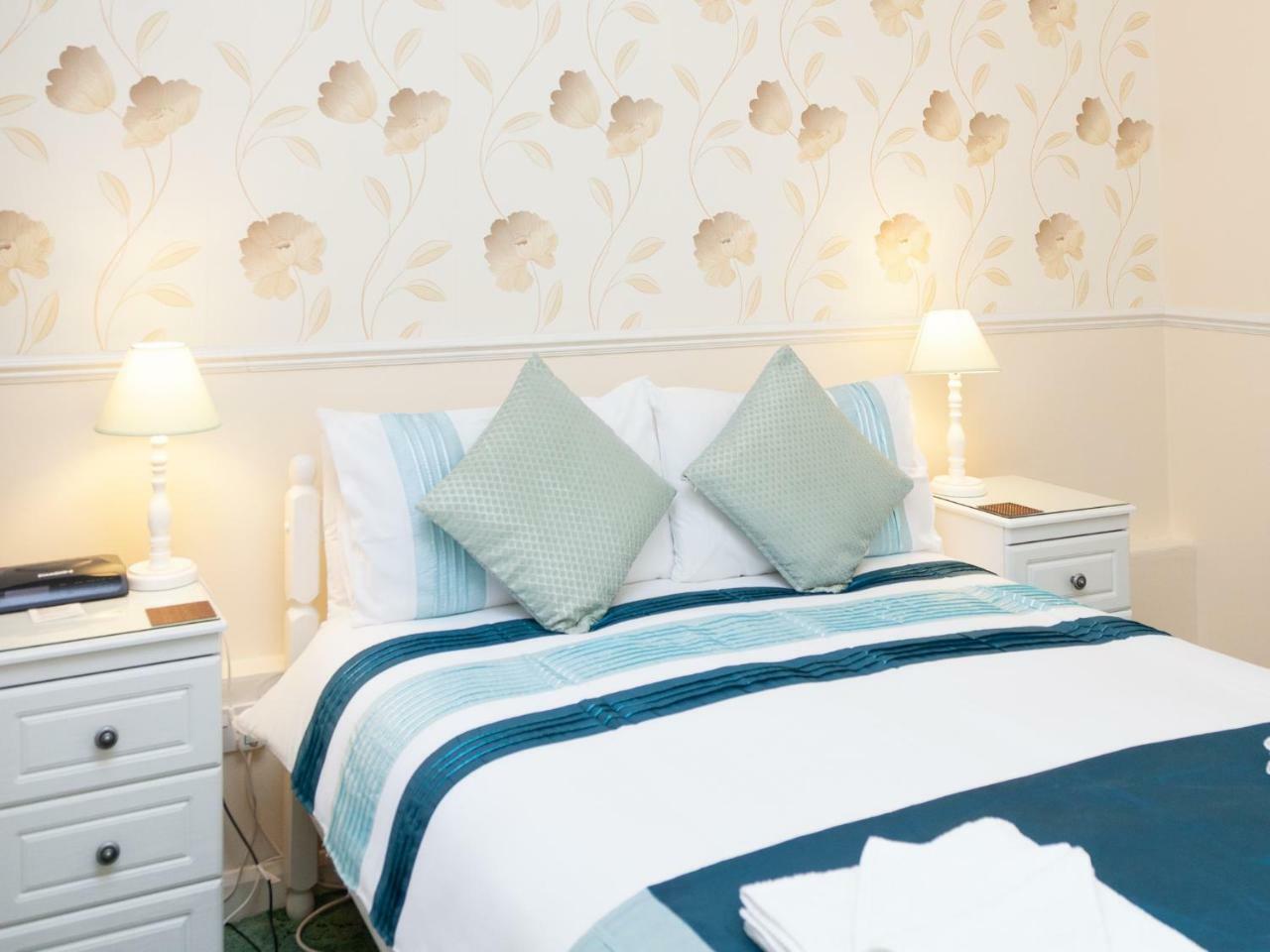 Crimdon Dene Hotell Torquay Eksteriør bilde