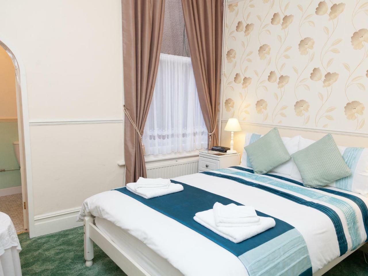 Crimdon Dene Hotell Torquay Eksteriør bilde