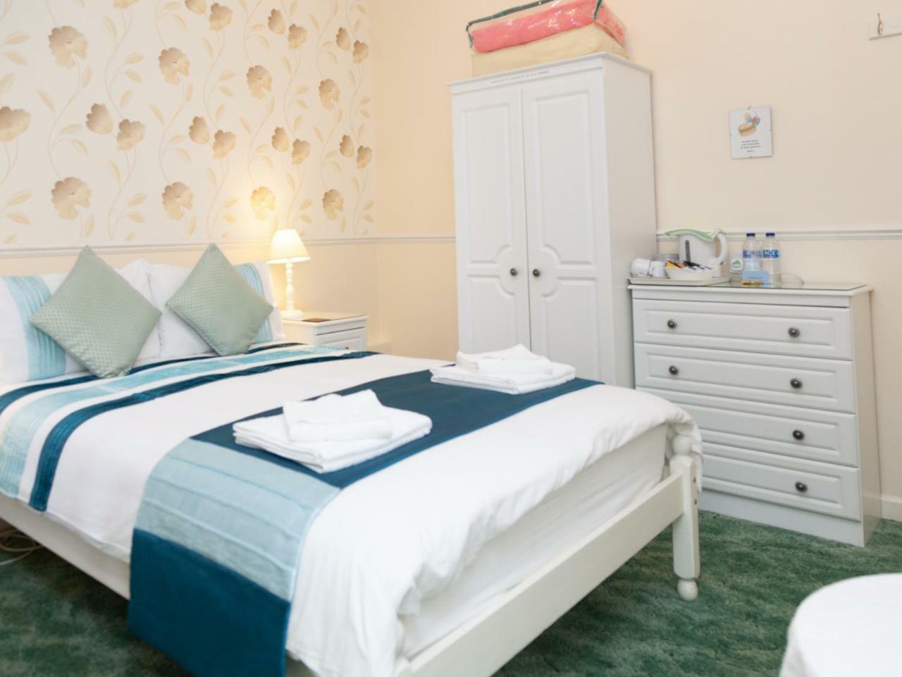 Crimdon Dene Hotell Torquay Eksteriør bilde