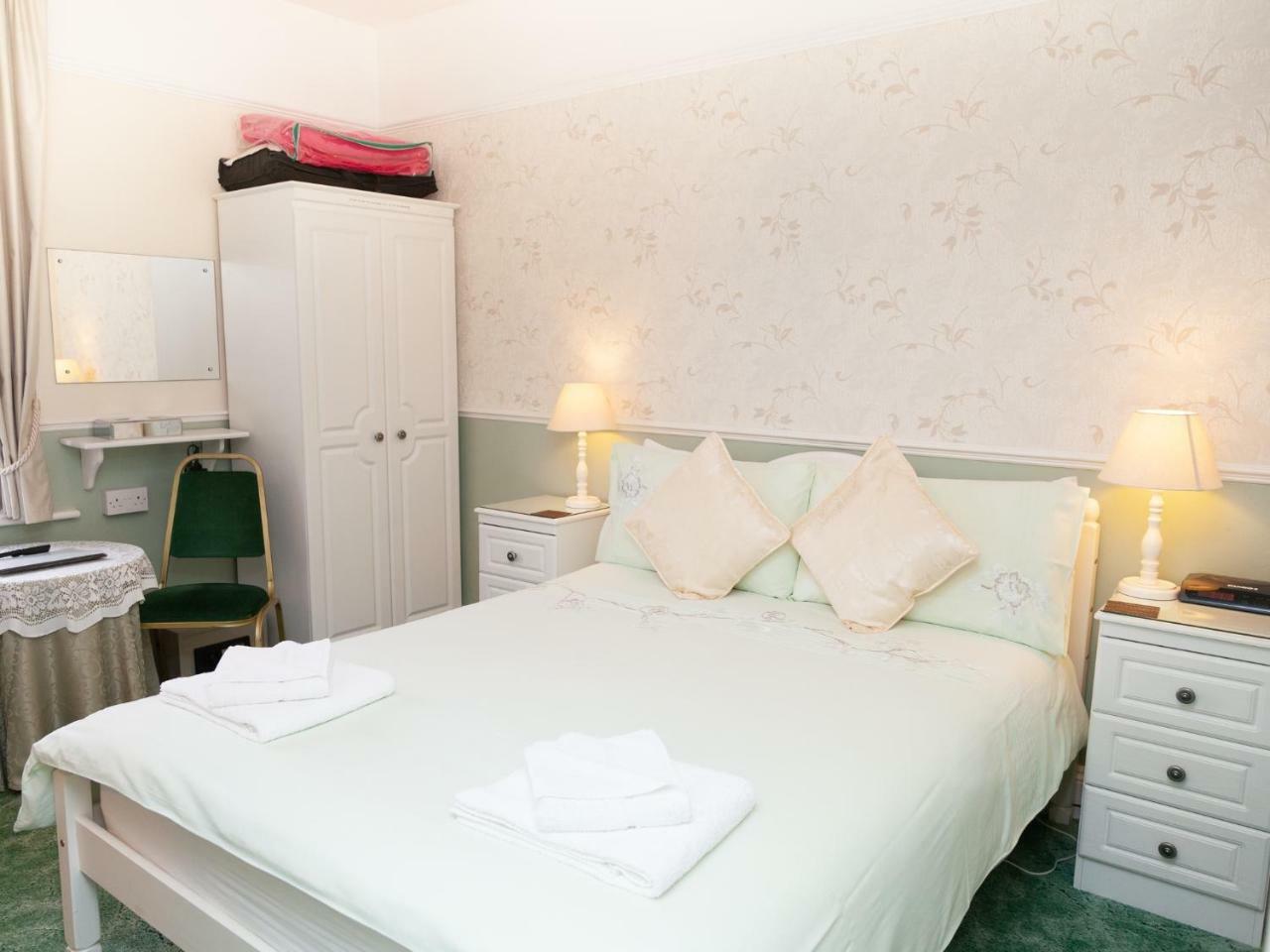 Crimdon Dene Hotell Torquay Eksteriør bilde