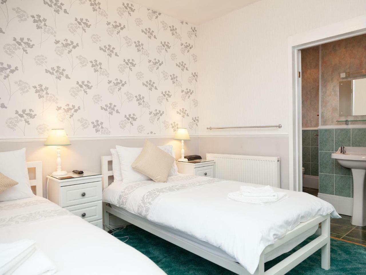 Crimdon Dene Hotell Torquay Eksteriør bilde