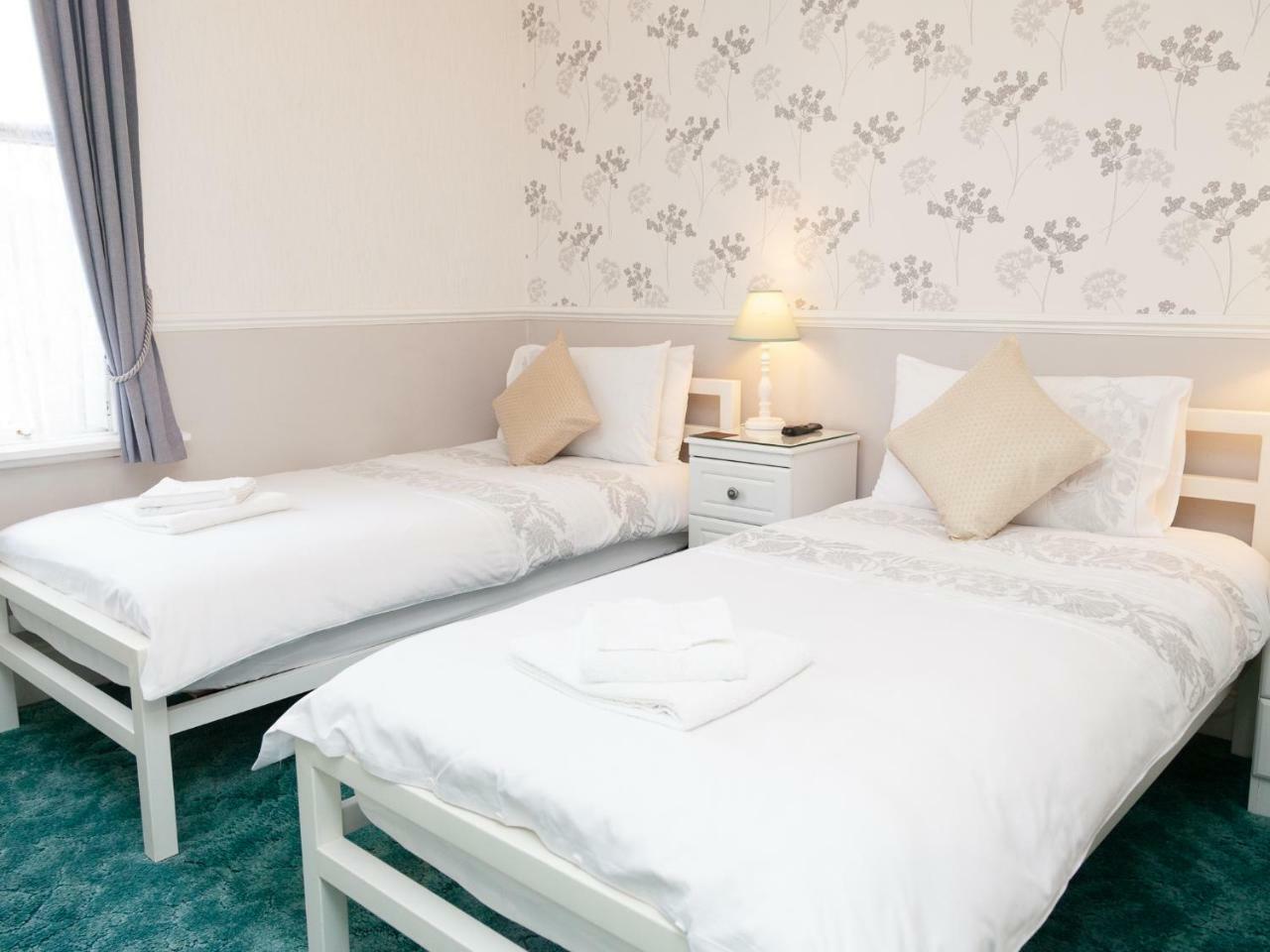 Crimdon Dene Hotell Torquay Eksteriør bilde