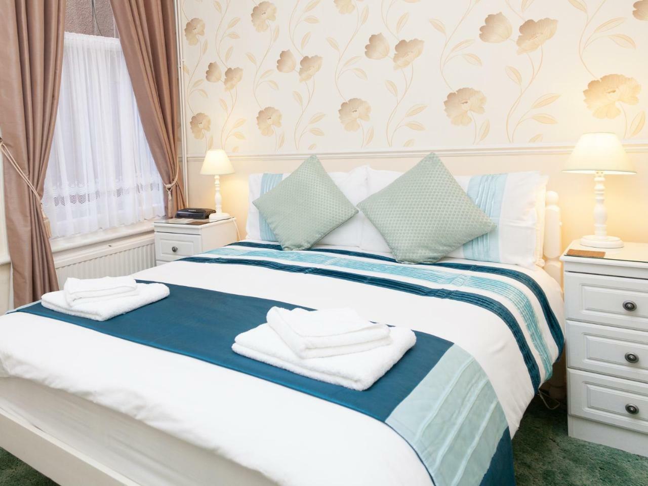 Crimdon Dene Hotell Torquay Eksteriør bilde