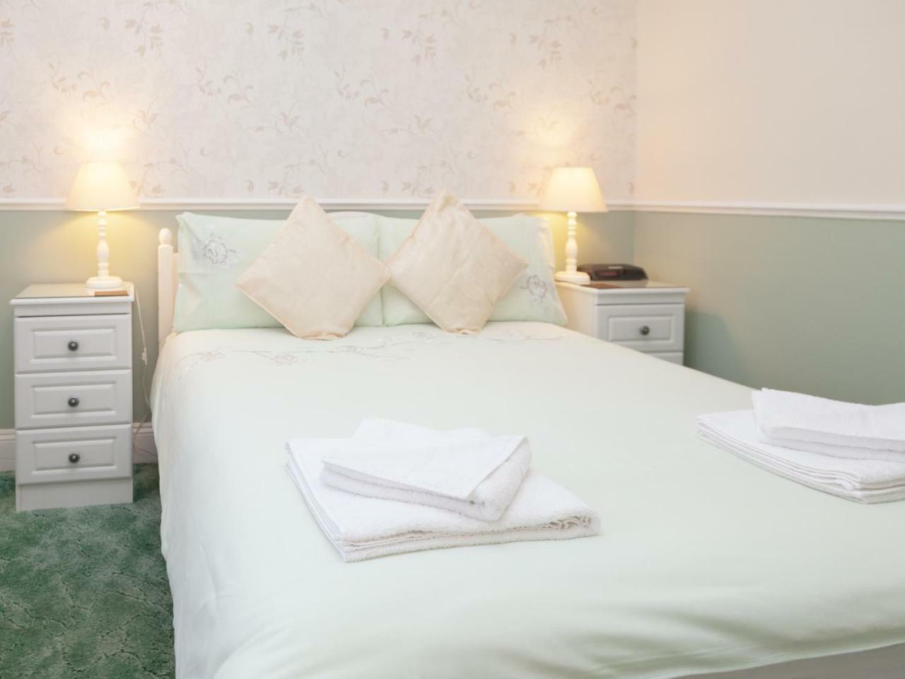 Crimdon Dene Hotell Torquay Eksteriør bilde