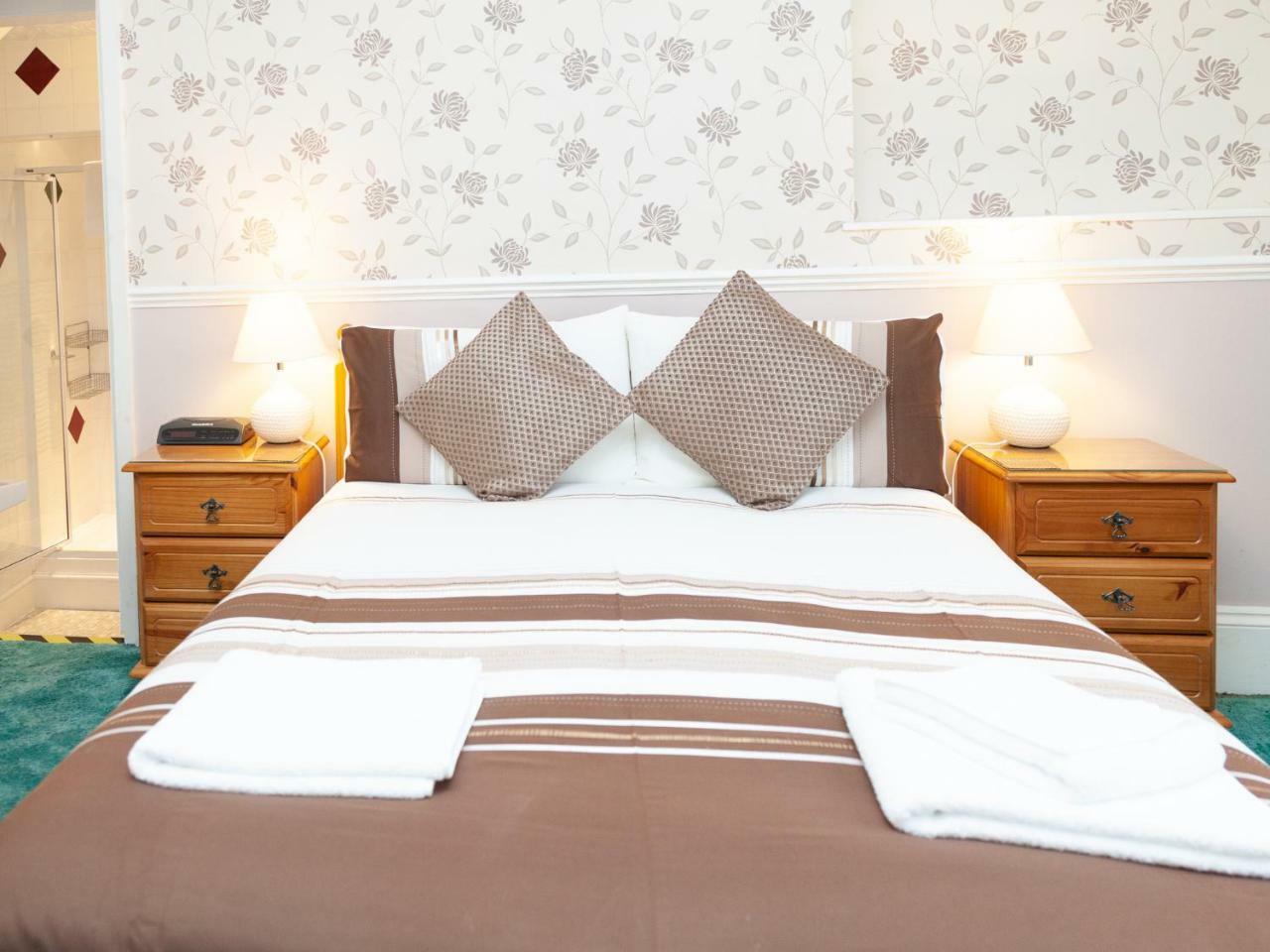 Crimdon Dene Hotell Torquay Eksteriør bilde