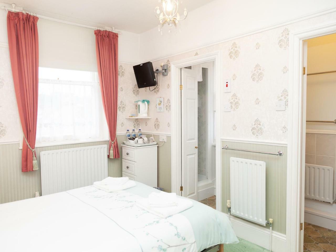 Crimdon Dene Hotell Torquay Eksteriør bilde