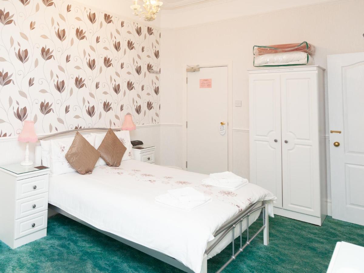 Crimdon Dene Hotell Torquay Eksteriør bilde